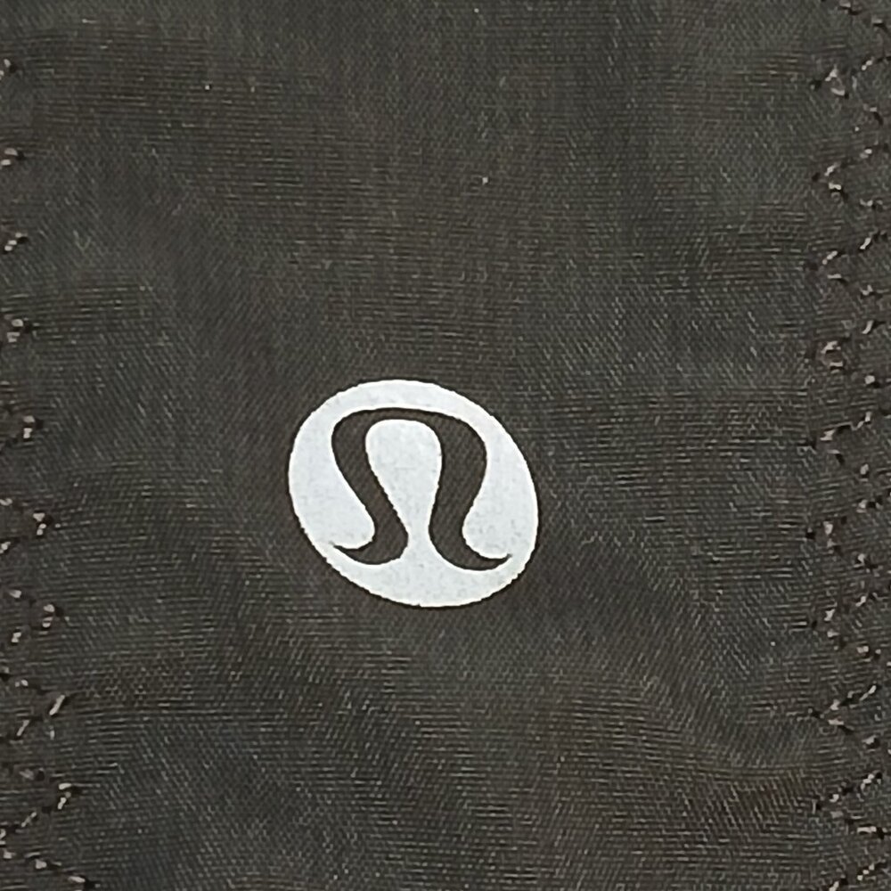 Lululemon Run: Back on Track Jacket Black Size 8 - Picture 8 of 8